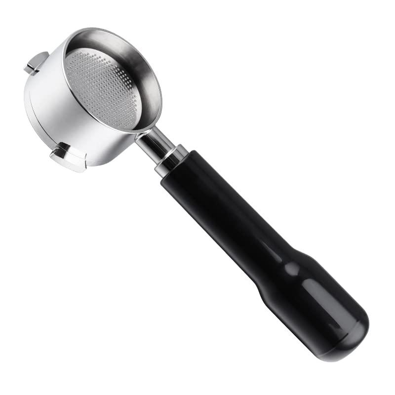 51mm ボトムレス ポルタフィルター 3 イヤー、デロンギ デディカ EC680