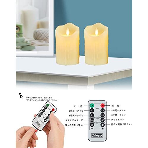 LEDキャンドルライト Amazon.co.jp : LEDキャンドル 水センサー キャンドルライト