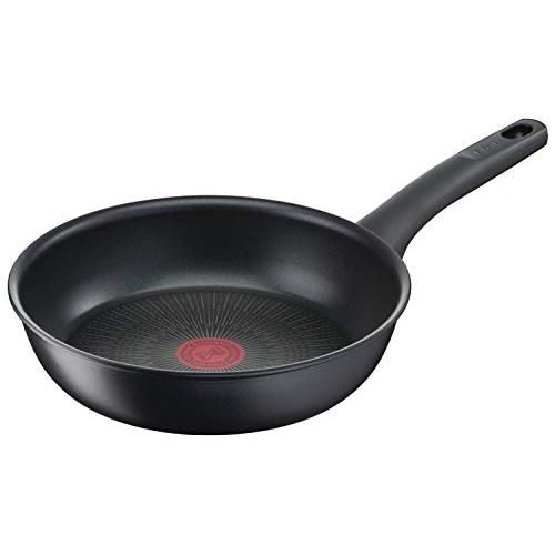 ティファール フライパン 24cm IH ガス火対応 PFOAなどの有害物質不使用 こびりつきにくさ長持ち 「IHハードチタニウム・アンリミテッ | 