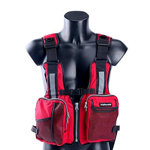 マヅメ　ゲームベスト(フローティングベスト) 大人気 Amazon | Amarine-made フローティングベスト ライトフロートゲーム