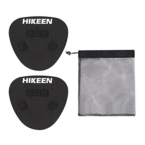 Hikeen 野球用フィールディングトレーナー 野球トレーニンググローブ 野球練習グローブ パンケーキグローブ ソフテス 野球 フィールディング | 