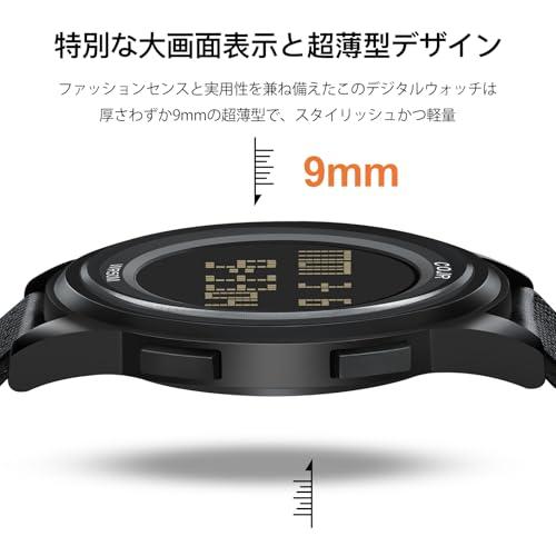 DAA SHOTMAX X2 タイマー付きデジタルウォッチ Amazon.co.jp: SAEYZ ストップウォッチ デジタルストップ