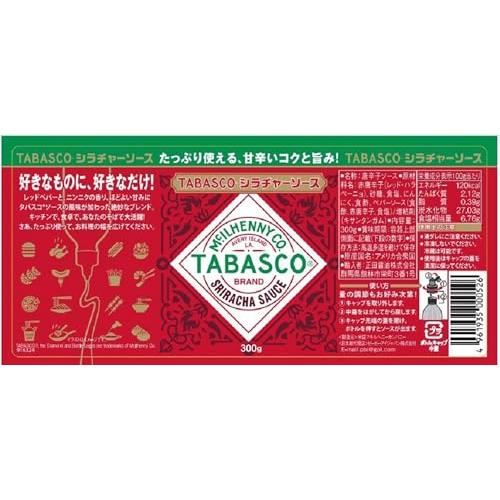 正田醤油 マキルヘニー タバスコシラチャーソース 300ml×2個 |  | 01