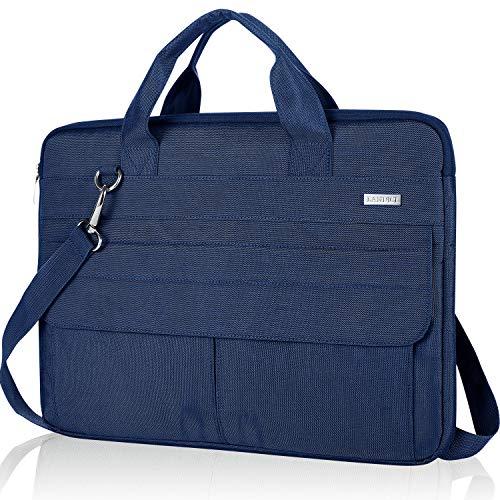 LANDICI パソコンケース 15 16インチPCバッグ 360°保護 PCケース 衝撃吸収防水 MacBook Pro 16 M1/M2 P | 