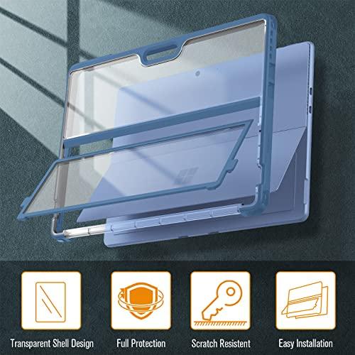 Fintie for Microsoft Surface Pro 11 /10 2024 / 9 5G 2022 13インチ