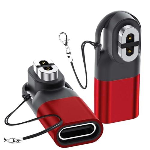 Shokz USB Type-C用変換アダプターShokz骨伝導イヤホン用USB-C充電ケーブル変換アダプター（1本）Shokz Type-C | 