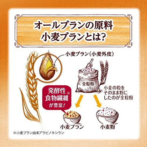 ケロッグ オールブラン ブランリッチ 250g ×6袋 小麦ふすま シリアル 腸活 発酵性 食物繊維 |  | 02