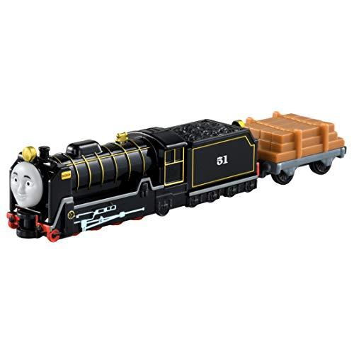 タカラトミー(TAKARA TOMY) トミカ ロングタイプトミカ No.143 きかんしゃヒロ ミニカー おもちゃ 3歳以上 | 