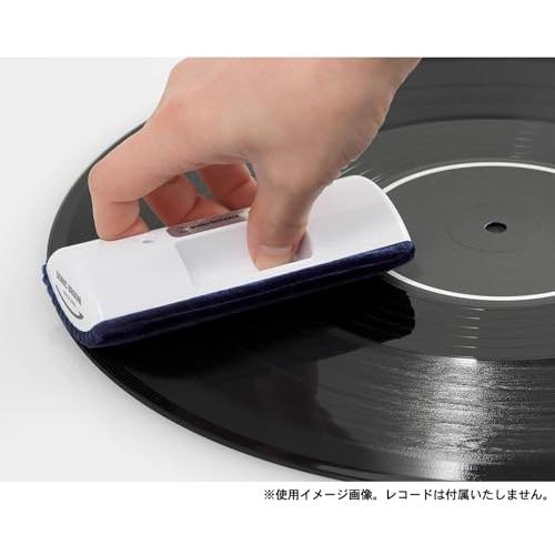 オーディオテクニカ AT6012a レコードクリーナー 湿式/乾式 クリーナー液(AT634a)付属 |  | 02