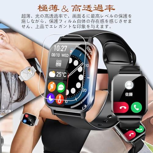 2025年進化モデルFor Audwierr 2.01インチ大画面 フィルム 保護