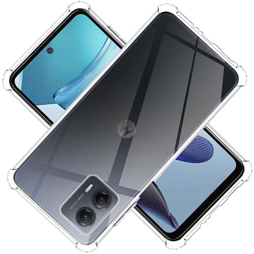 対応 MOTO G53J 5G / G53Y ケース クリア MOTOG53J カバー TPU G53J5G