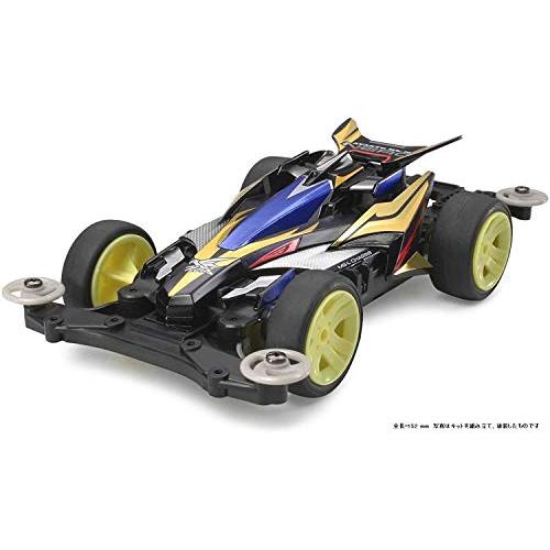 タミヤ(TAMIYA) ミニ四駆PROシリーズ No.27 アバンテMk.3 ネロ MS