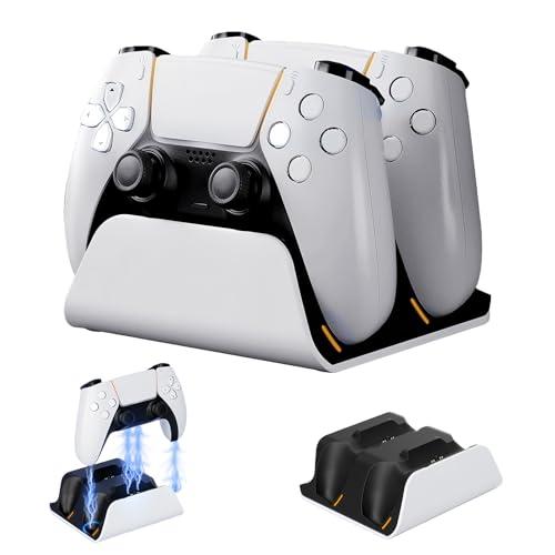 PS5用 コントローラー 充電 スタンド2026新登場-PS5用AriKroii