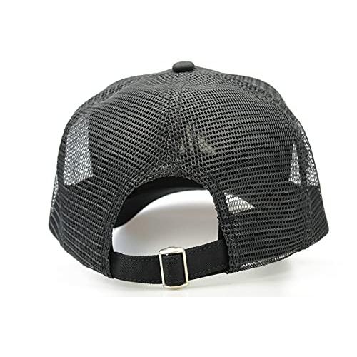 RF キャップ 大きいサイズ 帽子 メンズ メッシュ 深め 60-65cm 新式 男女兼用 おしゃれ かっこいい つば長 人気 ぼうし (ブラッ |  | 02