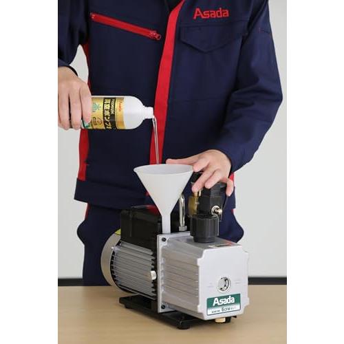 アサダ プレミアム真空ポンプオイル ０．５Ｌ VP3205 |  | 02