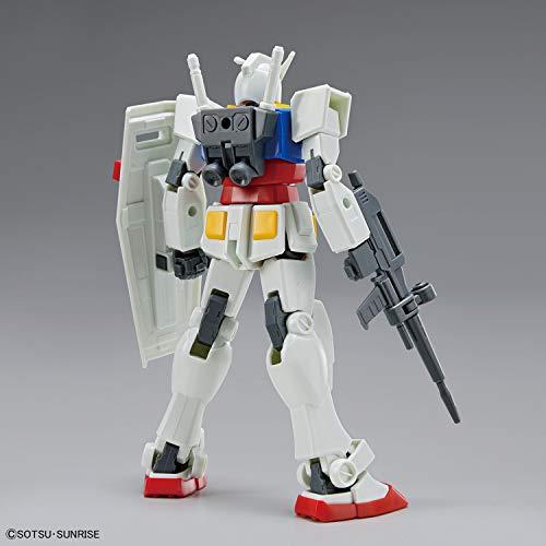 BANDAI SPIRITS(バンダイ スピリッツ) ENTRY GRADE 機動戦士ガンダム RX-78-2 ガンダム 1/144スケール 色 |  | 01