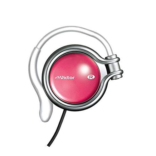 JVC HP-AL102-R オープン型ヘッドホン 耳掛け式 ガーネットレッド | 