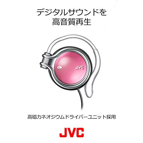 JVC HP-AL102-R オープン型ヘッドホン 耳掛け式 ガーネットレッド |  | 02
