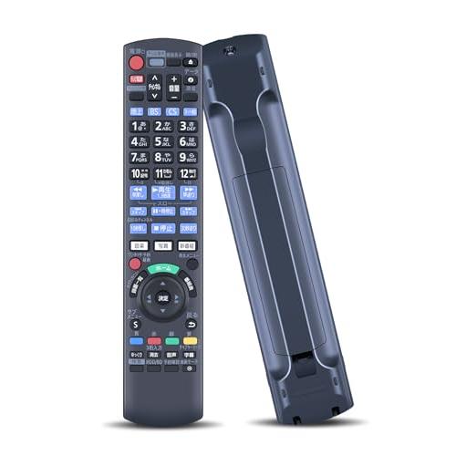 ブルーレイレコーダーリモコン N2QAYB001249 for Panasonic パナソニックブルーレイレコーダー リモコン パナソニック リ | 