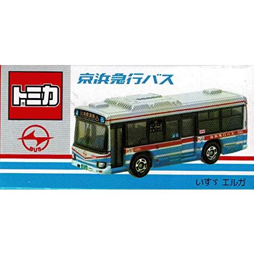 タカラトミー(TAKARA TOMY) トミカ 京浜急行バス（いすゞエルガ