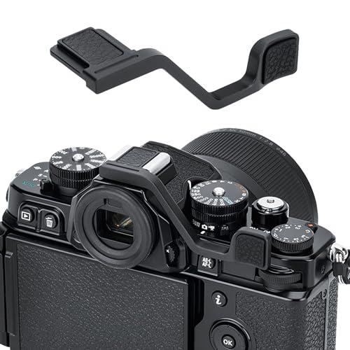 JJC サムグリップ サムレスト ニコン Nikon Z f ZF カメラ適用 装着