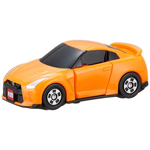 タカラトミー(TAKARA TOMY) トミカ はじめてトミカ 日産 NISSAN GT-R ミニカー おもちゃ 1.5歳以上 | 