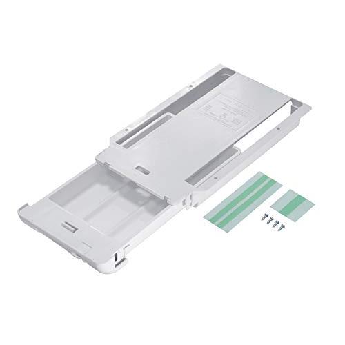 イセトウ(Isetou) テーブル引き出し テンダー(ロック機能付) ホワイト 幅17.4×奥行29.2×高さ4.0cm (内寸)幅12.5×奥 | 