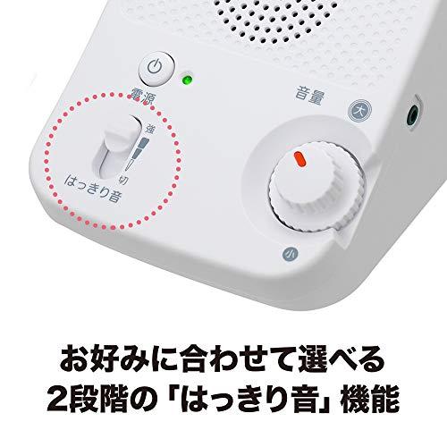 オーディオテクニカ 手元スピーカー テレビ用 赤外線 ワイヤレス