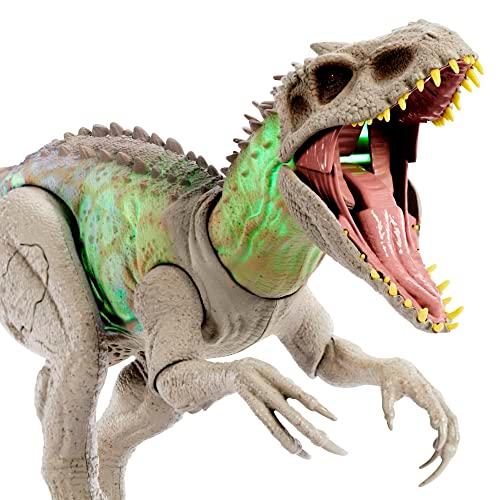 マテル ジュラシックワールド(JURASSIC WORLD) スーパーアクション