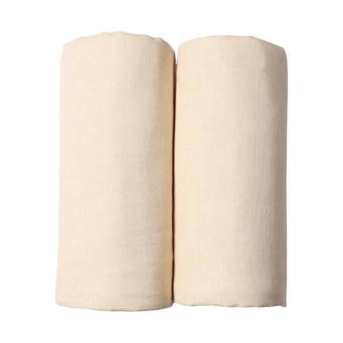 [MOMSMENU] ベビータオル 赤ちゃん 6重ガーゼケット お昼寝 保育園 オーガニックコットン100% 軽くて優しい感触 110×110c | 