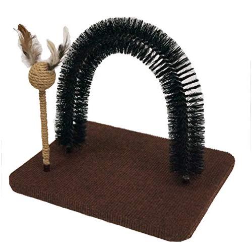 キャティーマン (CattyMan) モダンルーム 毛づくろいブラシ |  | 01