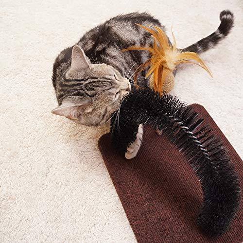 キャティーマン (CattyMan) モダンルーム 毛づくろいブラシ |  | 02