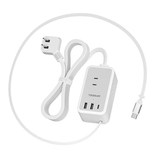 延長コード 2m 電源タップ usb コンセントタップ たこあしコンセント