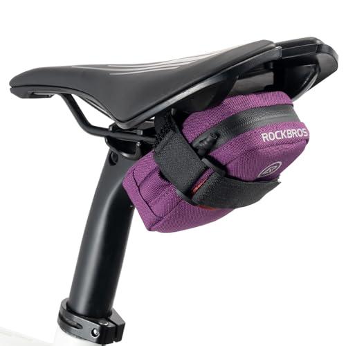 ROCKBROS 自転車 サドルバッグ ロードバイク バッグ ミニサイズ 自転車 