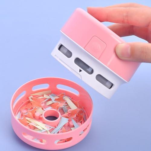 卓上クリーナー 卓上そうじ機 卓上掃除機 強力吸引 ミニクリーナー 消しゴムかす ゴミやホコリ 食べこぼし 勉強机 リビング学習 ミニ 掃除機 |  | 01