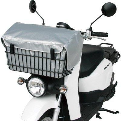 [ 大久保製作所 ] DX新聞カゴカバー インナータイプ シルバー [ 品番 ] NPIN-4500 | 