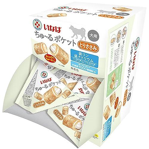 いなば ちゅ~るポケット とりささみ 10g×20袋 | 
