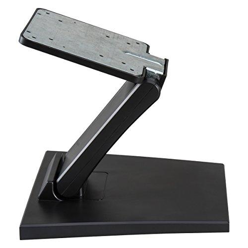 Wearson VESA スタンドマウント VESA 100*100mm 75*75 折り畳み 液晶タッチモニタースタンド 低い 小型卓上自立式 | 