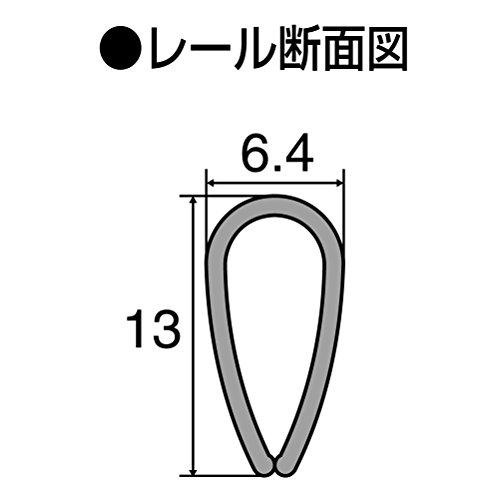 コクヨ(KOKUYO) ファイル レールクリヤーホルダー A3 白 5冊 フ-TP768NWX5 |  | 01