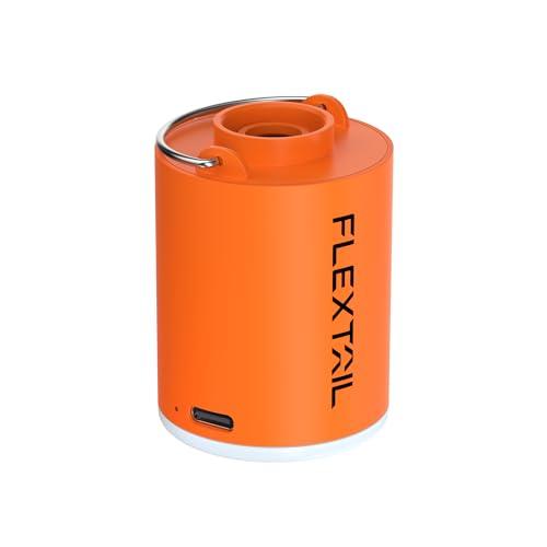 FLEXTAILGEAR TINY PUMP X 2023 携帯式エアーポンプ TYPE-C充電式 最軽量ポンプ 3.5Kpa 空気入れ・空気抜 | 