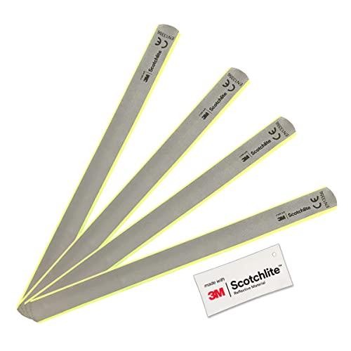 Salzmann 3M 布製反射スナップバンド（スラップ・ラップ）｜3Mスコッチ