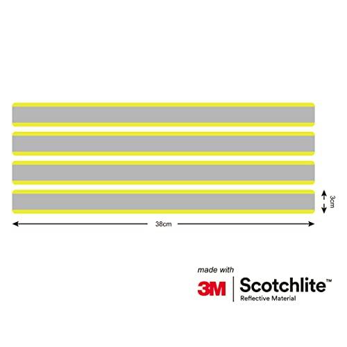 Salzmann 3M 布製反射スナップバンド（スラップ・ラップ）｜3Mスコッチ