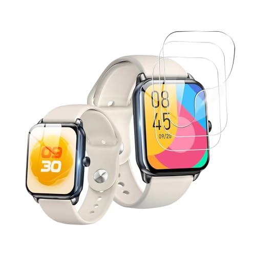 For youbali 1.96インチ大画面 フィルム 保護フィルム 高2025年高性能