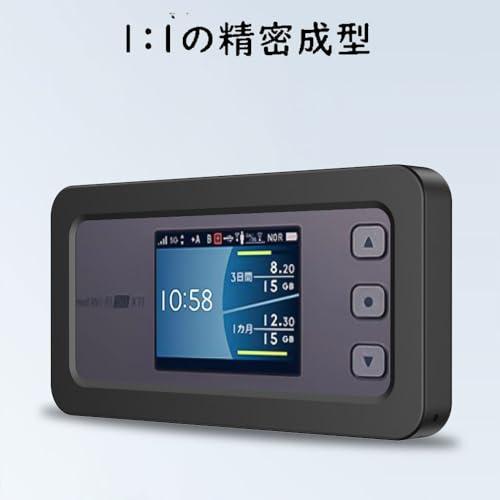 au/UQ Speed Wi-Fi 5G X11/X12 用 ケースYXHHSpeed Wi-Fi 5G X11/X12 カバー 収納 バッグ |  | 01