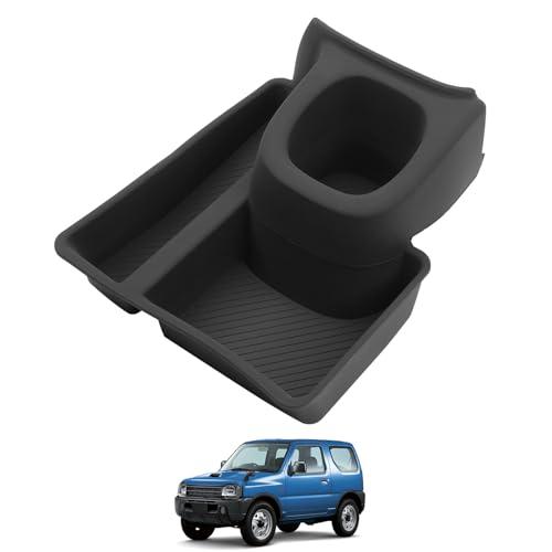 LIMSTYLE スズキ ジムニー JB23 AT車用 コンソールトレイ ジムニー 