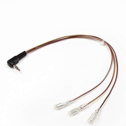 Pioneer カロッツェリア(パイオニア) ステアリングリモコンケーブル スバル車用 KJ-F101SC |  | 02