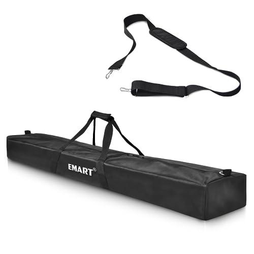 EMART 三脚ケース キャリングバッグ 長さ31インチ/79cm 三脚バッグ キャリングケース オックスフォード布 ライトスタンド、三脚/一脚 | 