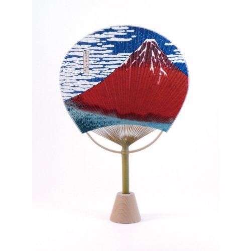 四国団扇 うちわ 男女兼用 約17.5×38cm : ルミナスエイト ヤフー店