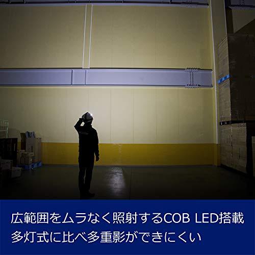 GENTOS(ジェントス) LED ヘッドライト USB充電式(専用充電池/単3電池) 600ルーメン NRX-180H COBライト |  | 02