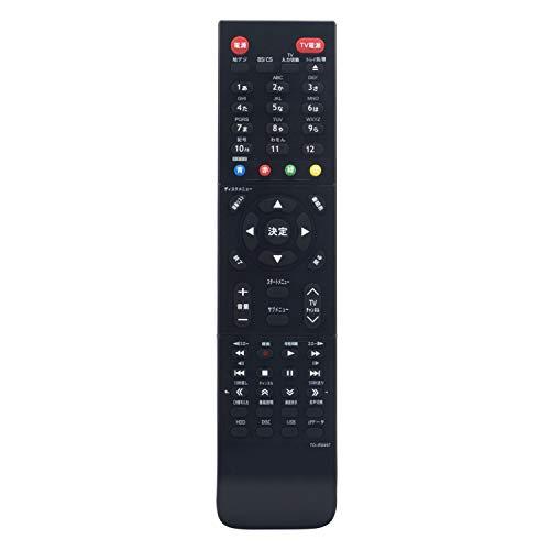 PerFascin SE-R0457 SE-R0435 リプレイスリモコン Fit For TOSHIBA(東芝) ブルーレイディスクレコーダー | 